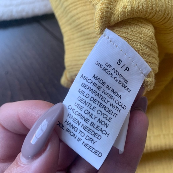 NWT O’Neill Ivara Wrap Dress - Picture 8 of 9